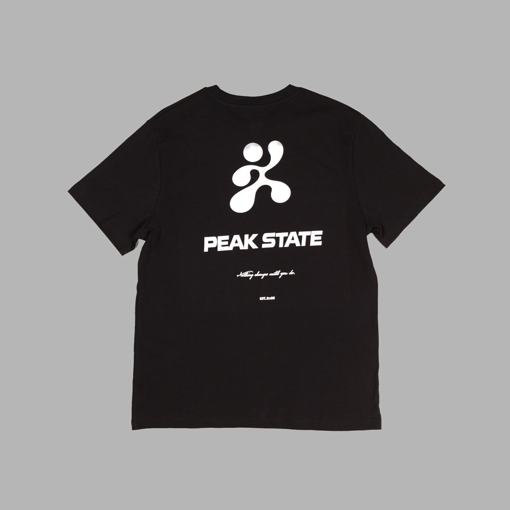 Life Style T-shirt Black