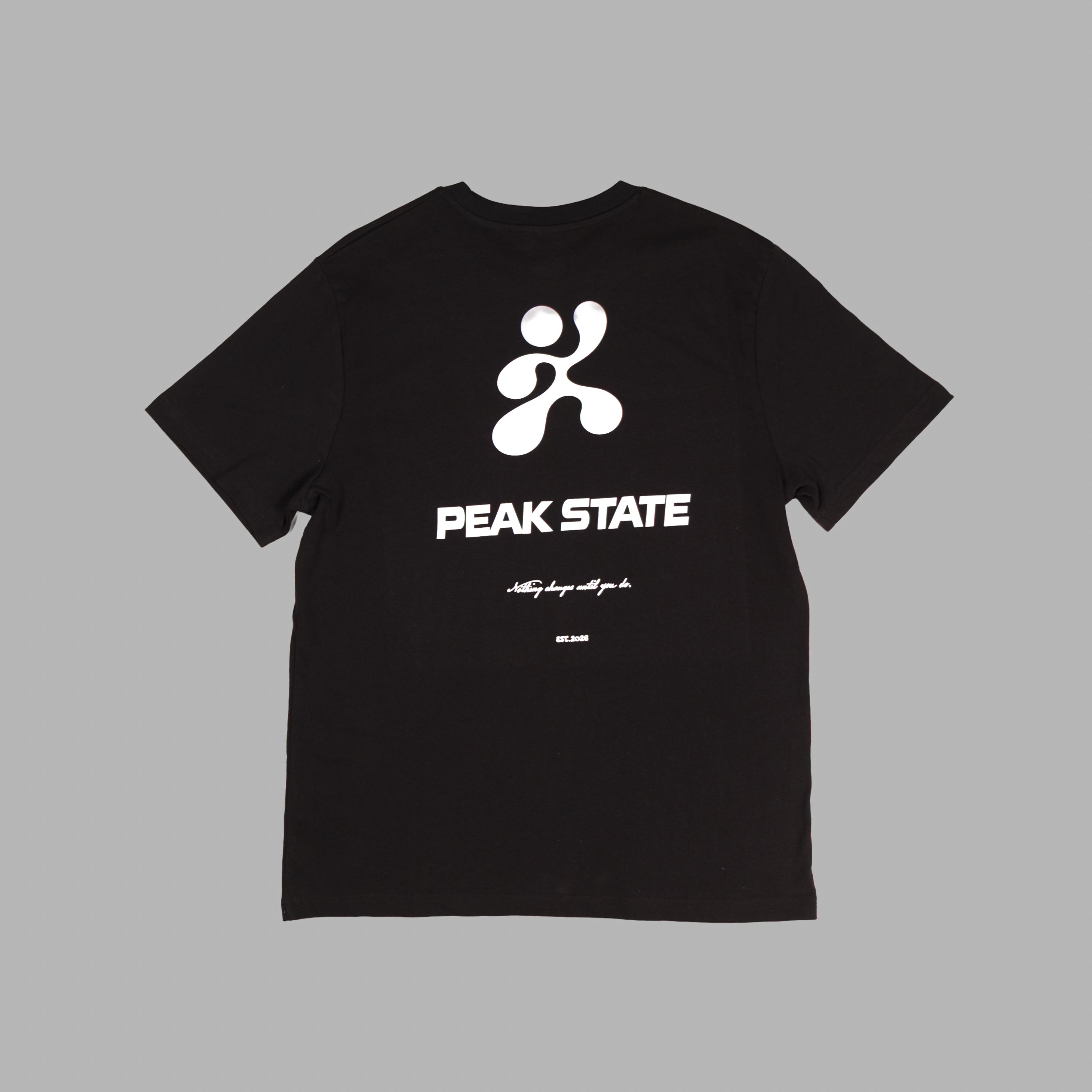 Life Style T-shirt Black