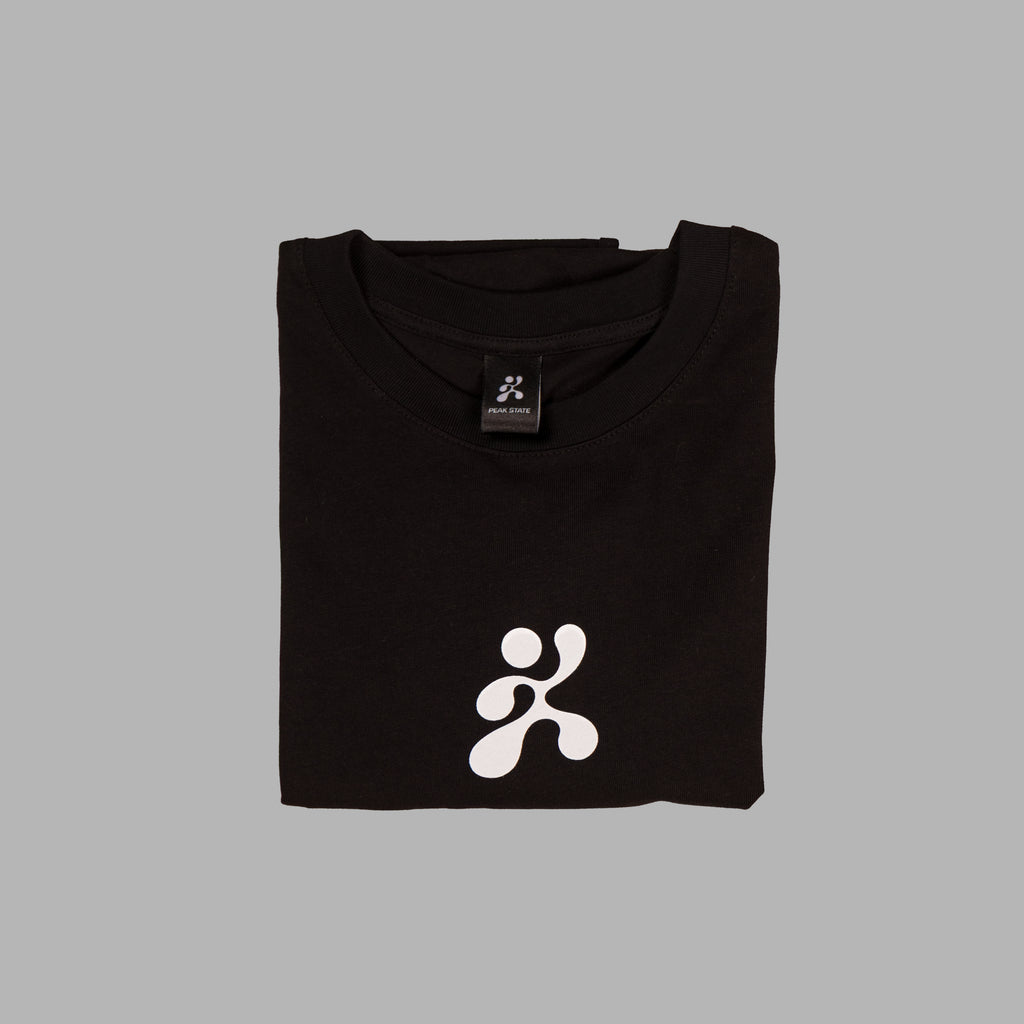 Life Style T-shirt Black
