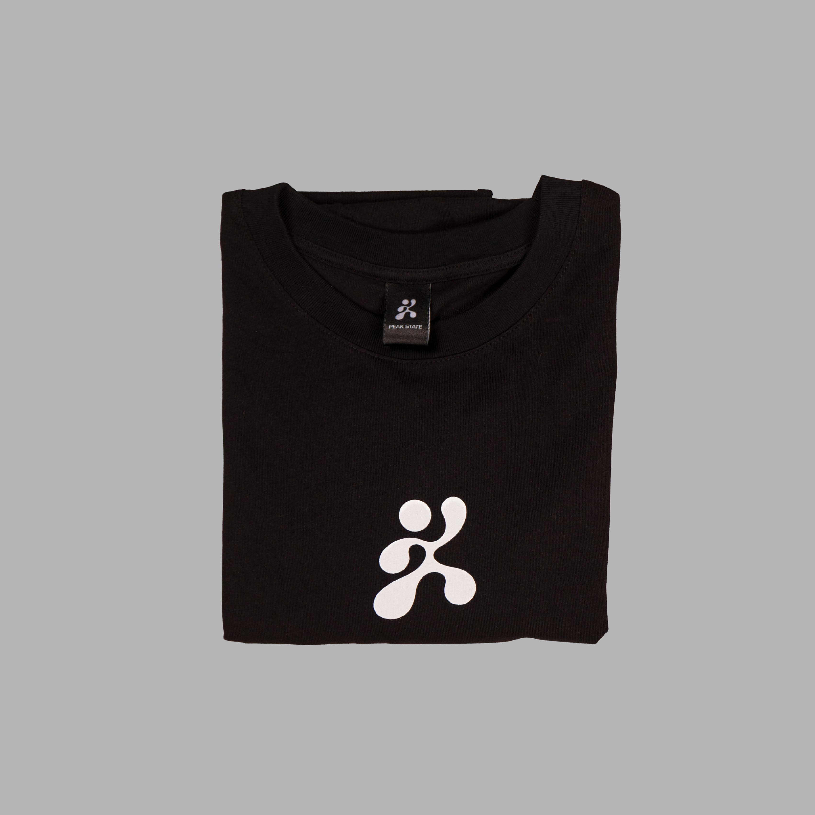 Life Style T-shirt Black