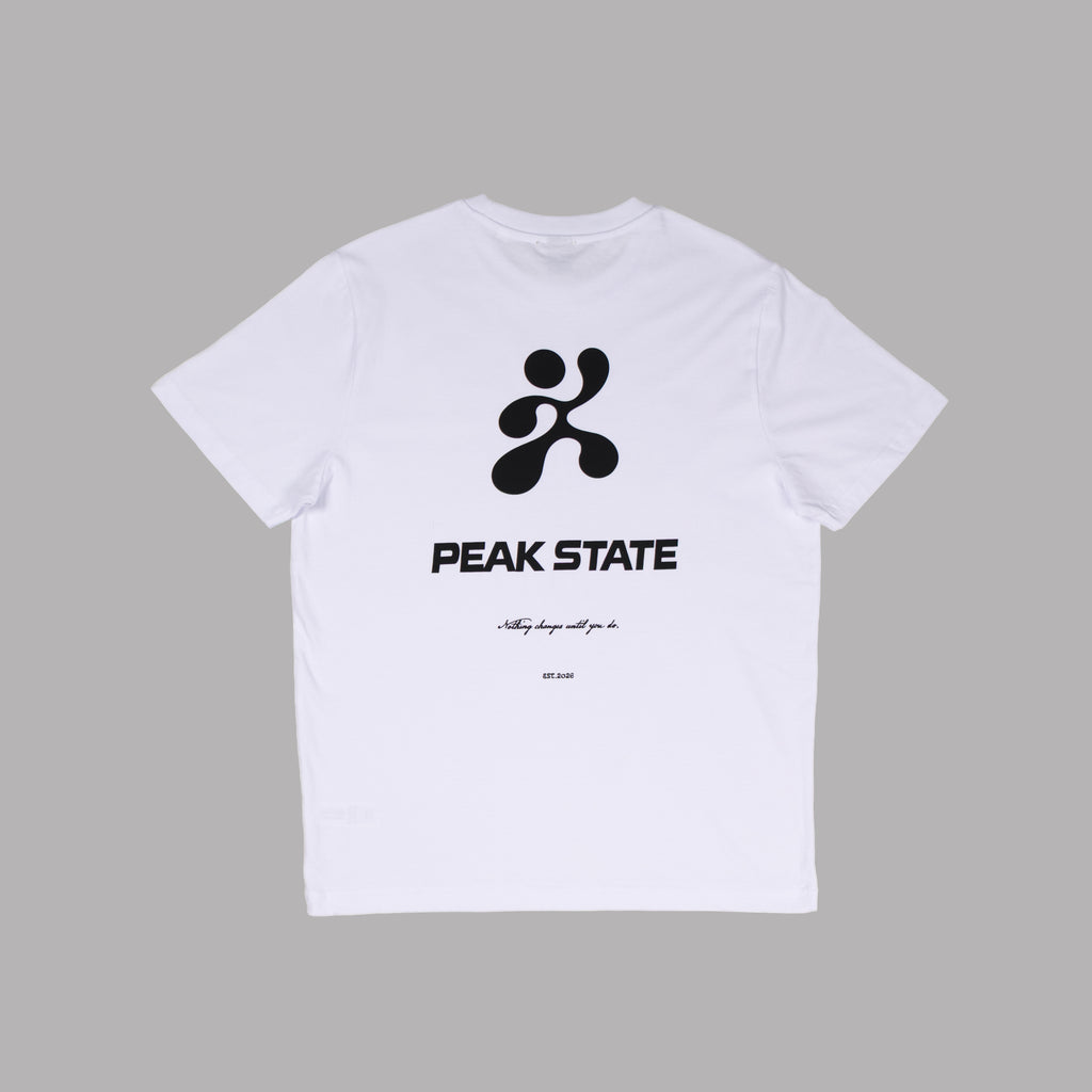 Life Style T-shirt White