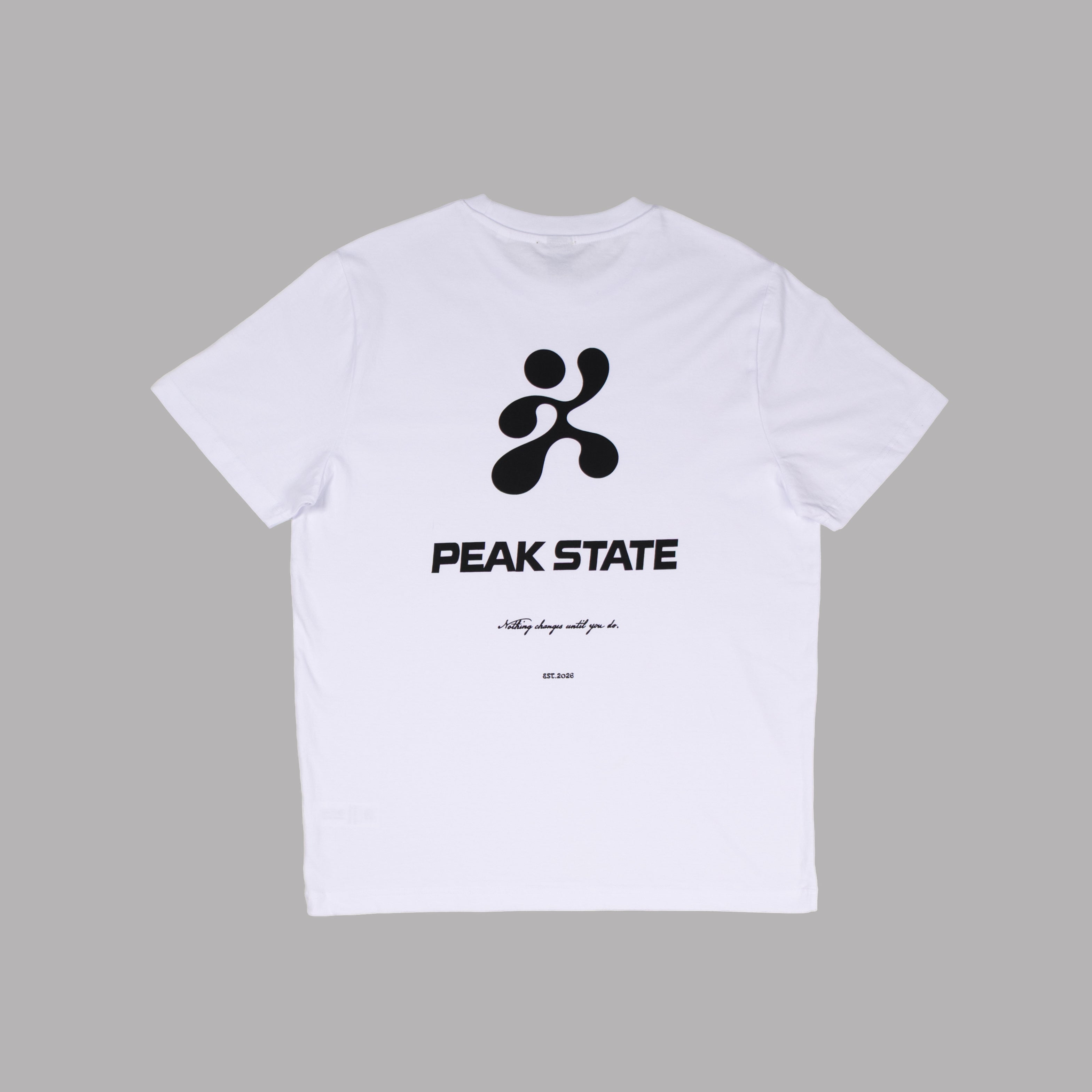 Life Style T-shirt White