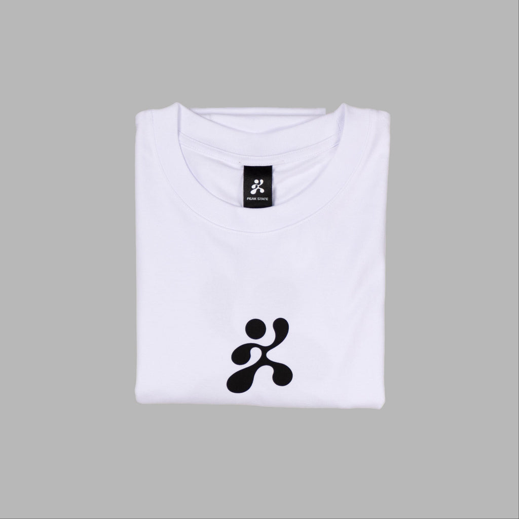 Life Style T-shirt White