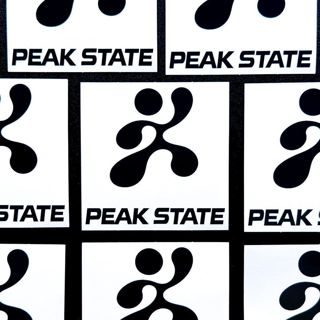 Water Proof Sticker