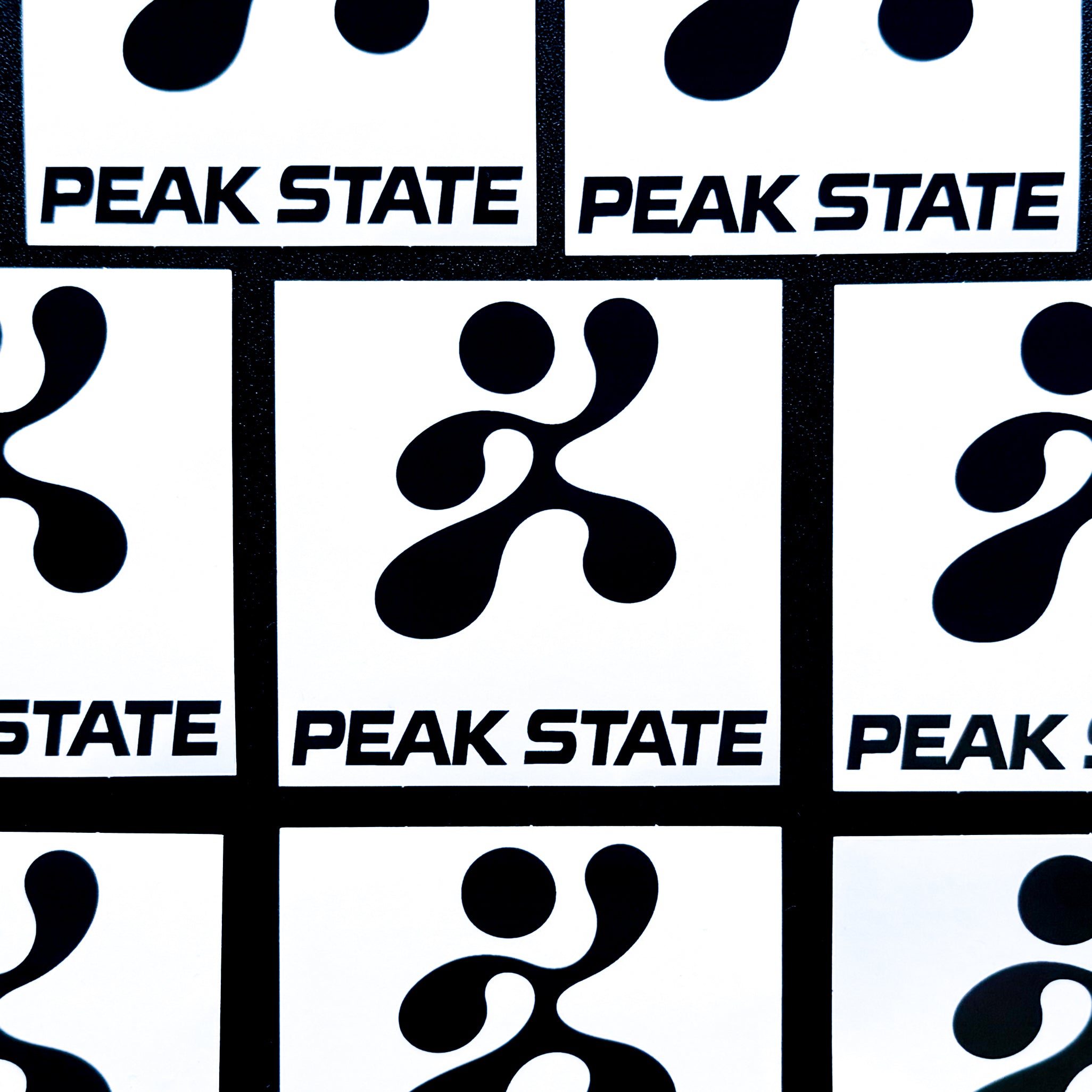 Water Proof Sticker