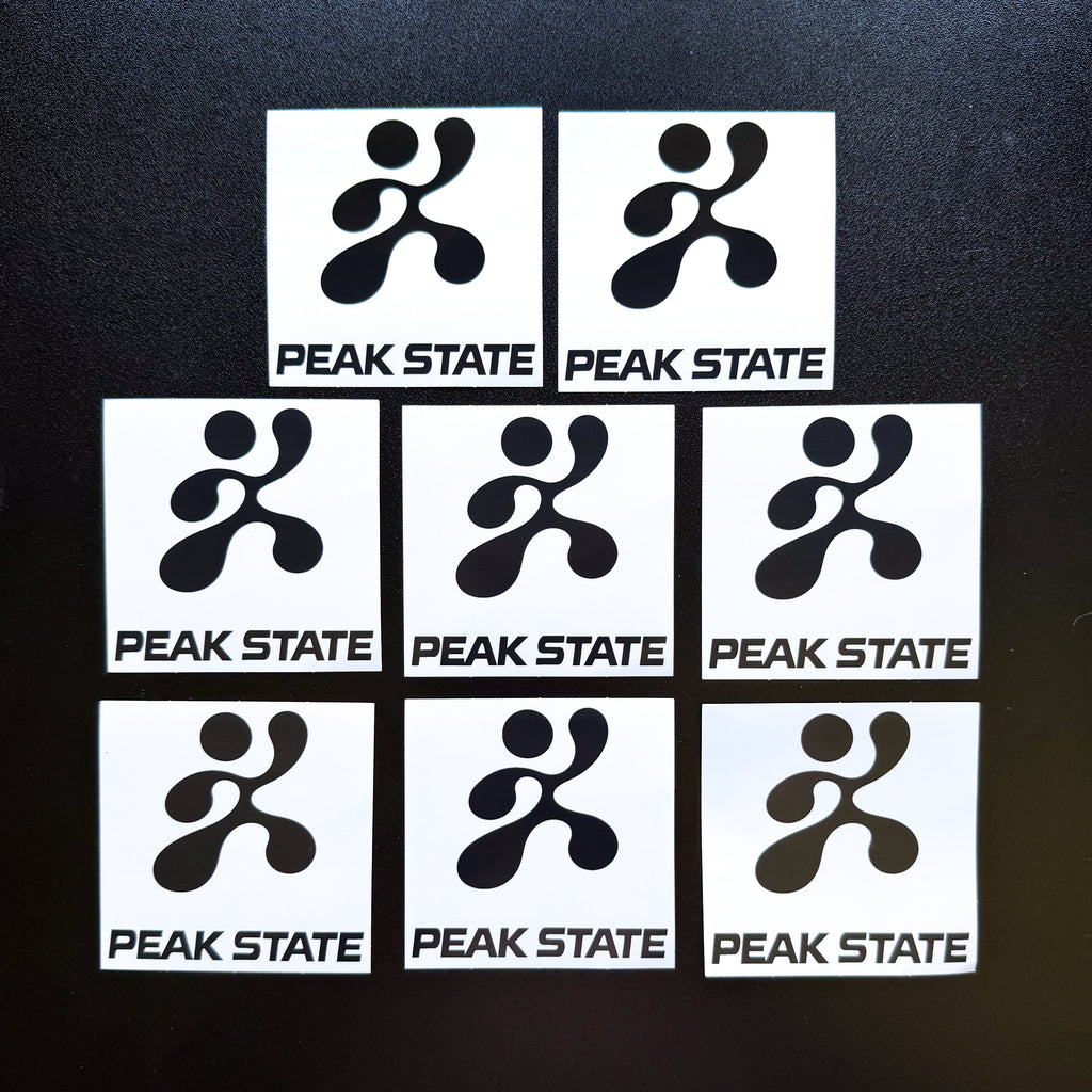 Water Proof Sticker