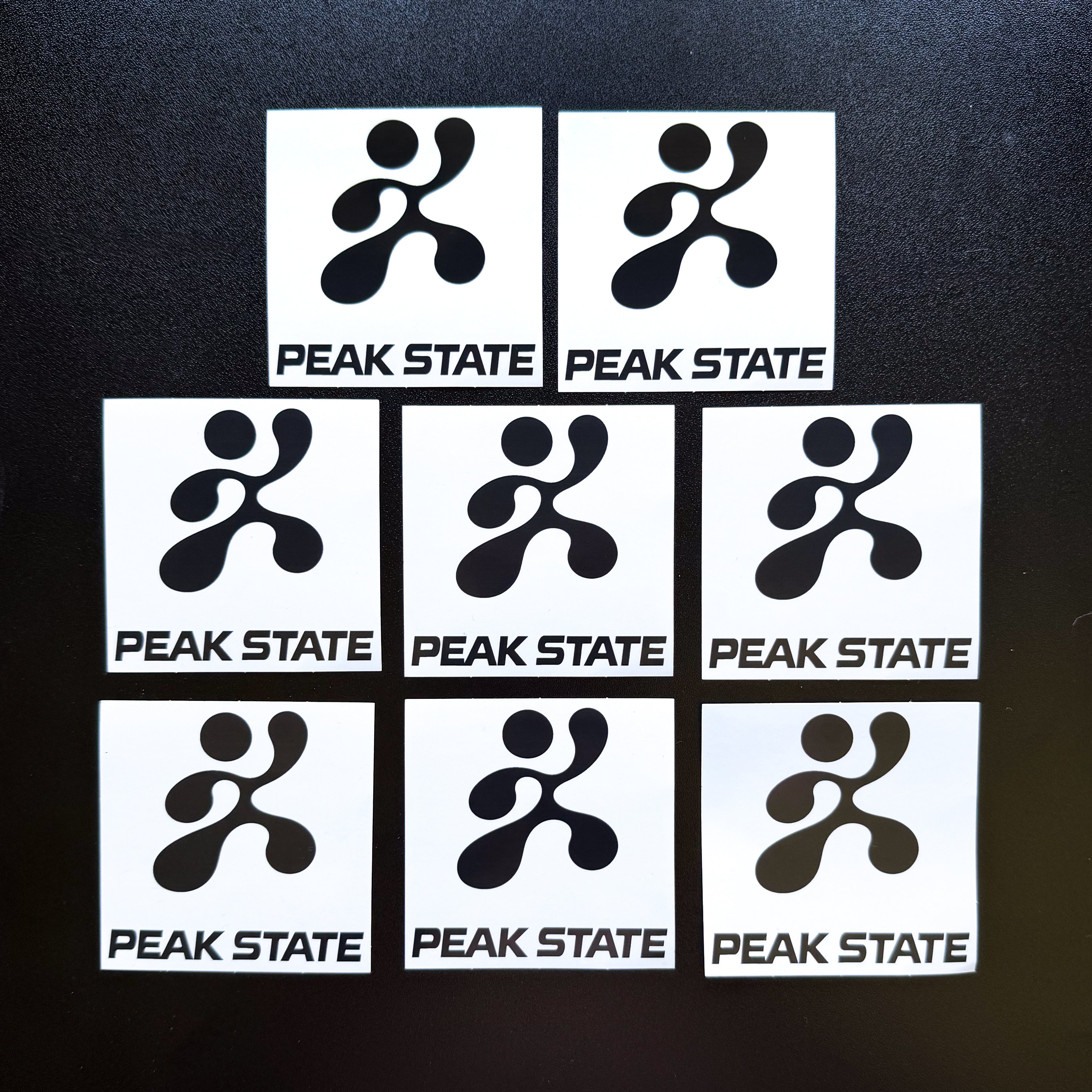 Water Proof Sticker